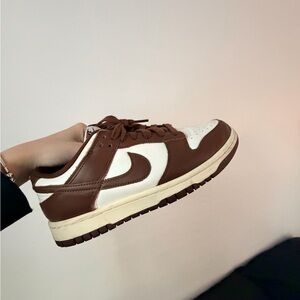 Cacao Wow Low Dunks